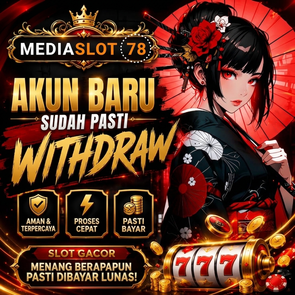 MediaSlot78 ⚔️ Optimalisasi Akses Lintas Server anti lemot dan bebas kendala